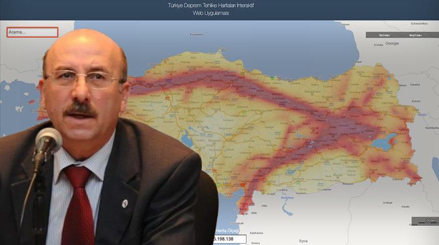 Prof. Dr. Okan Tüysüz riskli illeri tek tek sıraladı! "7 büyüklüğünde deprem olabilir"
