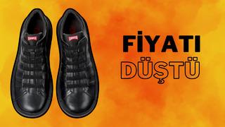 Camper Beetle Ayakkabı günün fırsat ürünü oldu! 