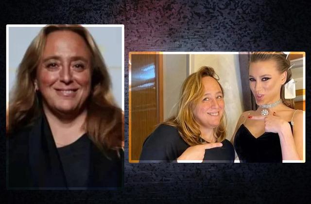 Ayşe Barım iddiaları ortalığı ayağa kaldırdı! Ünlü menajer ilk kez görüntülendi! Kendini bakın nasıl savundu