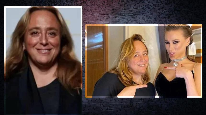 Ayşe Barım iddiaları ortalığı ayağa kaldırdı! Ünlü menajer ilk kez görüntülendi! Kendini bakın nasıl savundu