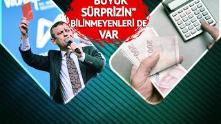 'Büyük sürpriz' diye gösterdiği kırmızı kartın bilinmeyenleri de var! Tepkilerden sonra açıkladı: Emeklilerin isyanı kartların arka yüzünde