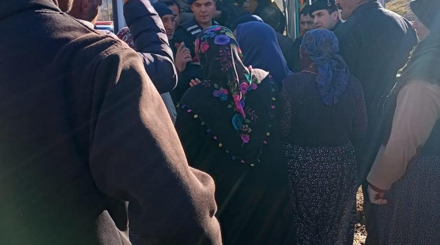 Tokat'ta yanlışlıkla kendisini av tüfeğiyle vuran kişi yaralandı