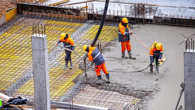 İnşaat maliyeti endeksi yıllık yüzde 26,61 arttı