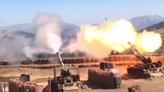 Teröre bir darbe daha: 20 terörist etkisiz hale getirildi