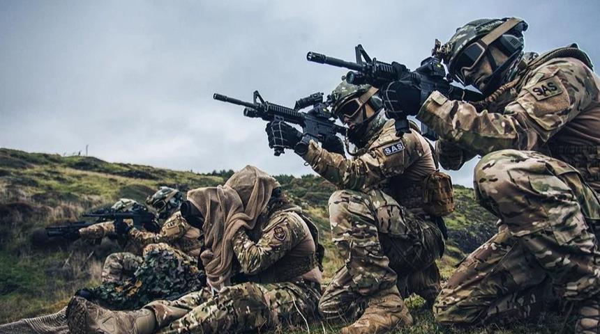 Suriye'nin kuzeyinde PKK/YPG'ye darbe! 20 terörist etkisiz hale getirildi