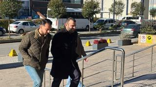 Hrant Dink'in katili Ogün Samast adliyeye gülerek geldi