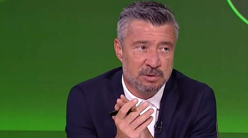 Tümer Metin'den flaş Jose Mourinho açıklaması!