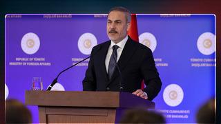 Bakan Fidan'ın Suriye'de hikayemiz yeni başlıyor sözleri toplantıya damga vurdu: 2025'te Türkiye'nin önceliği olacak