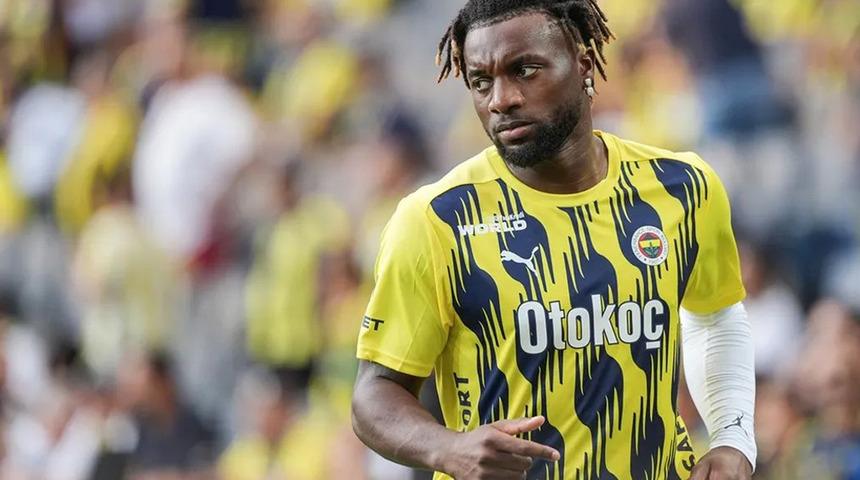 Fenerbahçe'ye Allan Saint-Maximin konusunda kötü haber geldi! Suudi Arabistan kulübü Fenerbahçe'ye rest çekti.