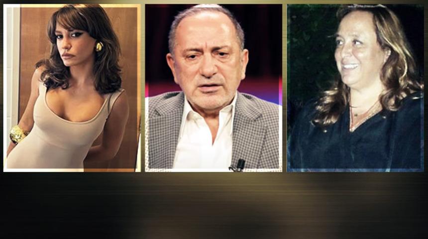 Ayşe Barım ve Serenay Sarıkaya iddialarına Fatih Altaylı'da dahil oldu! S&ouml;z&uuml;n&uuml; sakınmadı! ''Eğer bu bir su&ccedil;sa...''