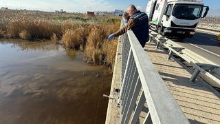 Müsilaj oluşumları devam ediyor! O şehrimizde su arıtma tesislerine denetim kararı