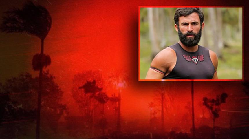 ABD’deki yangında tüm servetini kaybetti! Survivor Turabi Çamkıran'ın evi ve arabası kül oldu! ''Sıfırdan başlayacağız''