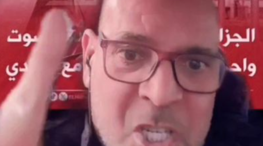 Gözaltına alınmıştı! Cezayirli sosyal medya fenomeni sınır dışı edildi