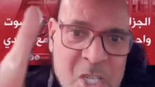 Gözaltına alınmıştı! Cezayirli sosyal medya fenomeni sınır dışı edildi