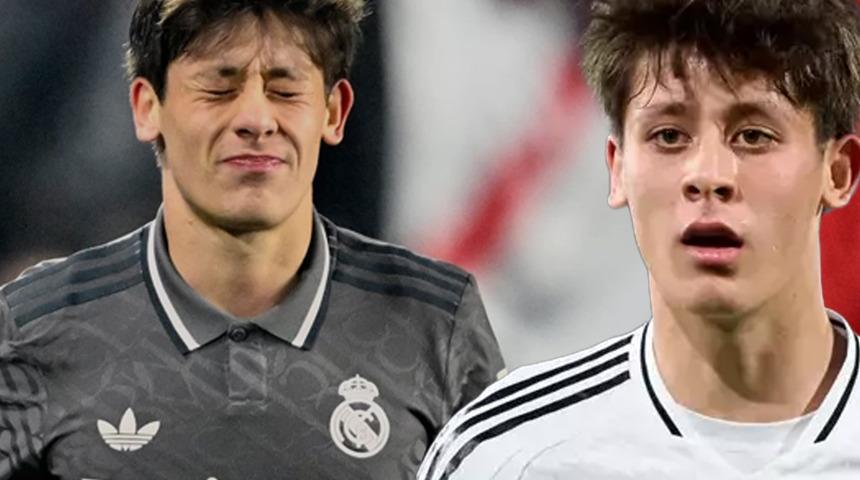 Real Madrid, Arda Güler'i kiralık olarak gönderiyor! Yeni adresini bile duyurdular...