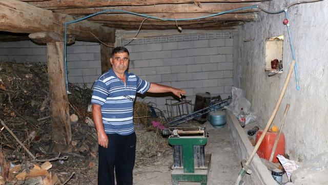 Sivas'ta bir ahırda bulundu: Tam 2 bin yıllık! 