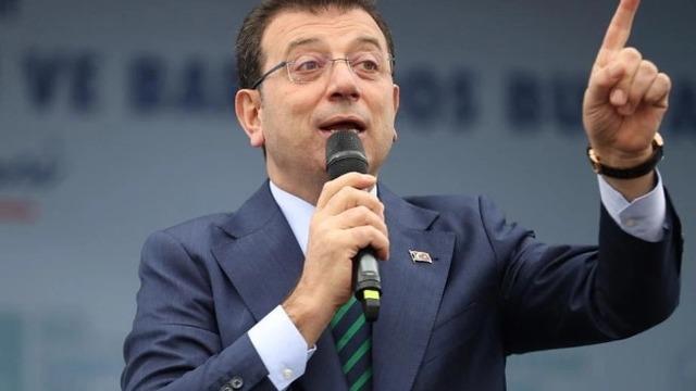 İmamoğlu'nun Şam ziyareti iptal oldu! Sert sözler