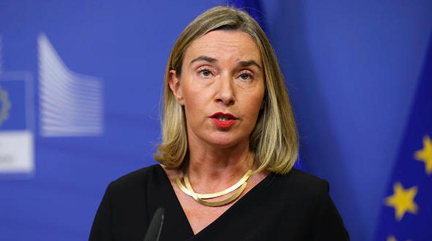 Avrupa Birliği'nden Afrin mesajı