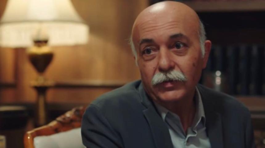 Beyin kanaması geçirmiş uzun süre hastanede kalmıştı! Kızılcık Şerbeti'nin Apo'su Settar Tanrıöğen fenomen diziye dahil oldu! İlk görüntü ortaya çıktı 