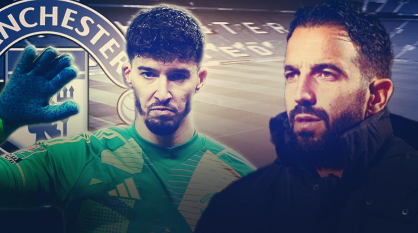 Altay Bayındır için yeni bir başlangıç! Ruben Amorim, aldığı kritik kararı açıkladı