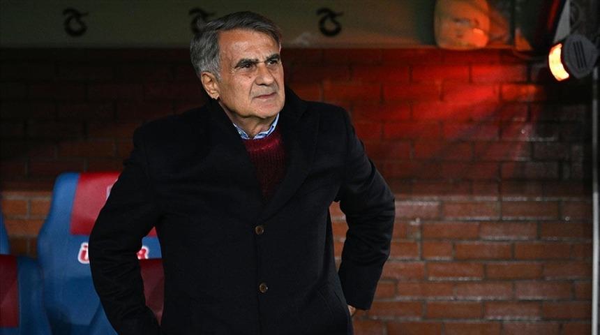 Şenol Güneş'ten serzeniş! "Bize yakışmıyor"
