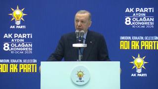 Cumhurbaşkanı Erdoğan, Özgür Özel'e böyle yüklendi: İyimserlik içindeydik ancak olumlu bir tablo göremedik