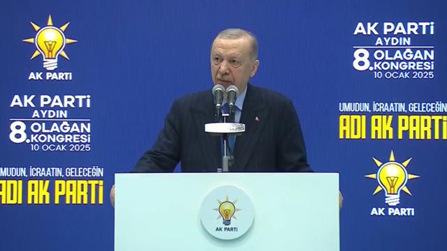Cumhurbaşkanı Erdoğan, Özgür Özel'e böyle yüklendi: İyimserlik içindeydik ancak olumlu bir tablo göremedik