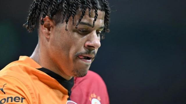 Gabriel Sara'dan Galatasaray'a kötü haber! Sakatlığı açıklandı