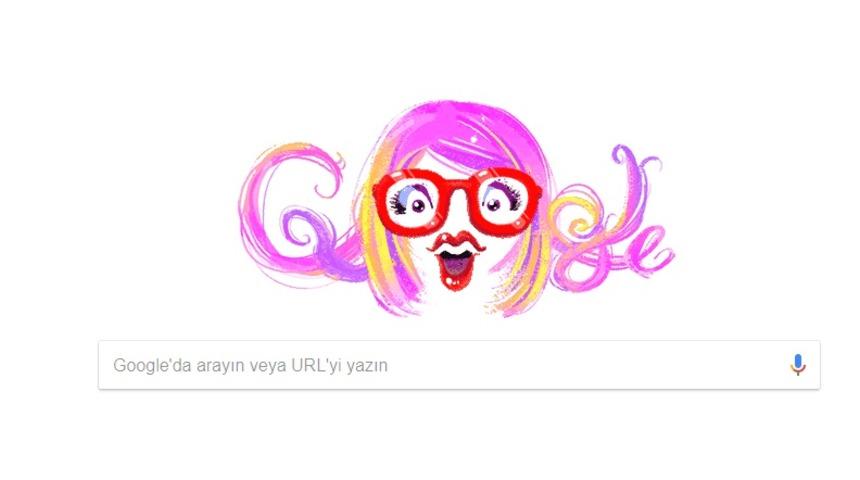 Aysel Gürel kimdir? Google'dan tam Aysel Gürellik bir doodle! (Aysel Gürel 90 yaşında)
