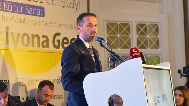 Yaşayan Miras ve Kültürel Etkinlikler Genel Müdürü Selim Terzi: Kültürel kimliği daha ileri taşımak adına önemli bir adım