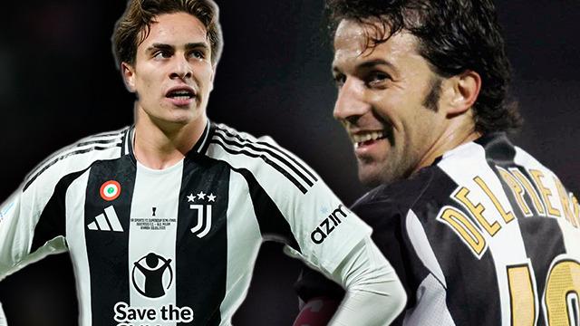 Kenan Yıldız’a tarihi sorumluluk! İtalyan basını yazdı: Del Piero bile...