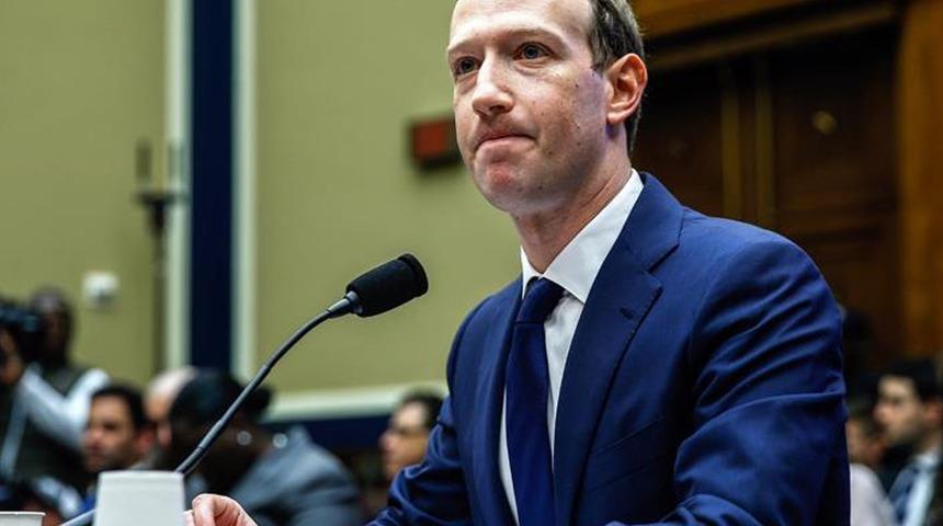 Mark Zuckerberg'ten koronavirüs itirafı! 'Bizi zorladılar, paylaşımları silmemizi istiyorlardı'