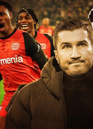 Nuri Şahin'e henüz 25. saniyede şok! Dortmund - Leverkusen maçında ilk 20 dakikada tam 4 gol!