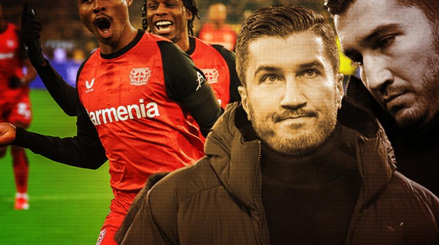 Nuri Şahin'e henüz 25. saniyede şok! Dortmund - Leverkusen maçında ilk 20 dakikada tam 4 gol!