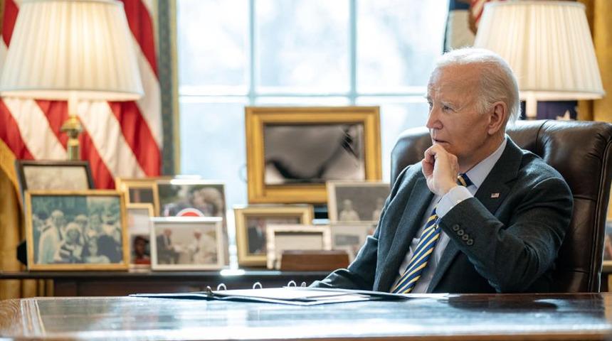 Joe Biden'dan Los Angeles a&ccedil;ıklaması: 'Can kayıpları b&uuml;y&uuml;k ihtimalle artacak'