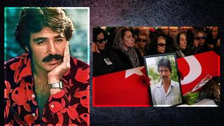 Tabutu başında kavgaya tutuşmuşlardı! Ferdi Tayfur için mevlid okutuldu! İki kızı oradaydı! Gözler Necla Nazır ve Tuğçe Tayfur'u aradı ama...