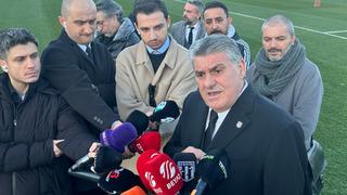 Serdal Adalı: Beşiktaş camiasının önemini, değerini bilecek hoca arayışımız var