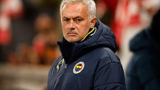 Jose Mourinho gözünün yaşına bakmadı! Takıma geldiği gibi gönderme kararı aldı