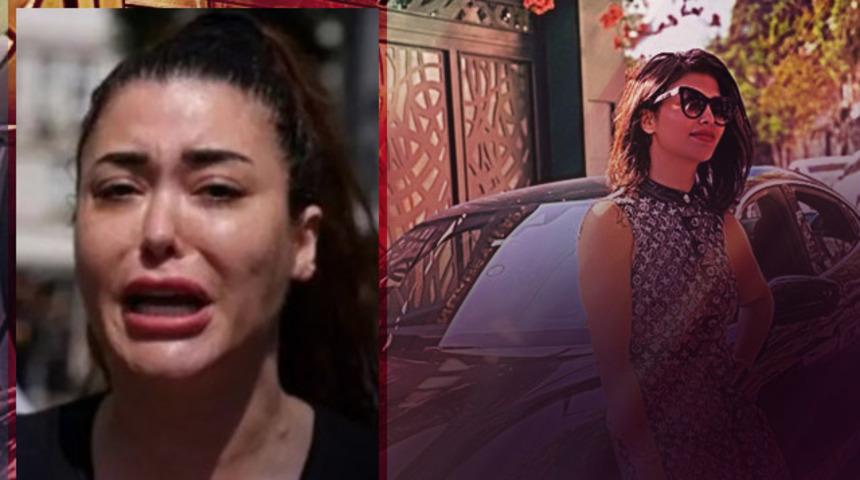 Cezaevine ağlayarak gitmişti! Neslim Güngen'in alacaklıları boş durmadı! Özel plakalı lüks aracı icradan satışa çıkarıldı