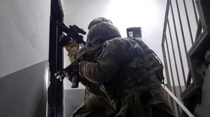 41 ilde PKK/KCK operasyonu: 147 terör örgütü mensubu yakalandı