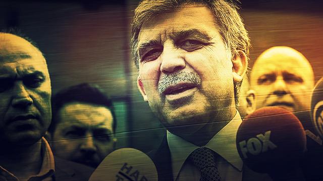 Abdullah Gül'den Bahçeli ve Erdoğan'a tam destek