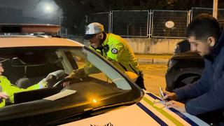 Cezaya meydan okudu! 2 saatte direksiyon başında yakalandı...