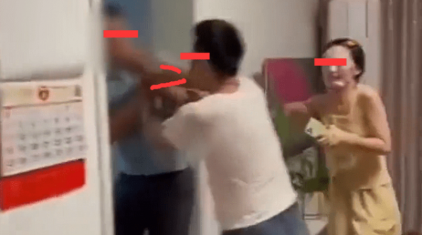 Komşuları uyardı! İşten eve erken dönen koca karısının yasak aşkını yakaladı: Eşi ve sevgilisini böyle ifşa etti