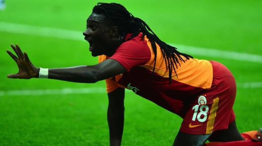Galatasaray'da Gomis 1 Mart'a kadar satılacak iddiası