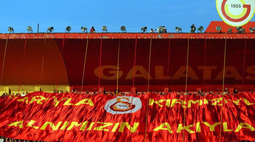 Galatasaray Kulübünde yeni divan kurulu üyeleri için berat töreni yapıldı