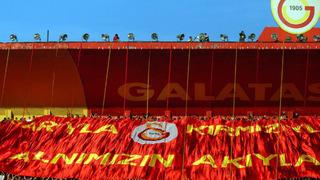 Galatasaray Kulübünde yeni divan kurulu üyeleri için berat töreni yapıldı