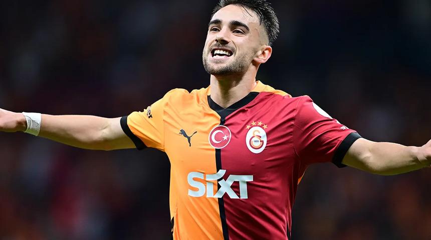 Galatasaray'da Yunus Akgün şoku! Yönetime hiç beklenmedik bir cevap verdi...