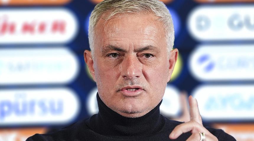 Jose Mourinho'dan Everton kararı! Fenerbahçe yönetimine cevabını bildirdi...