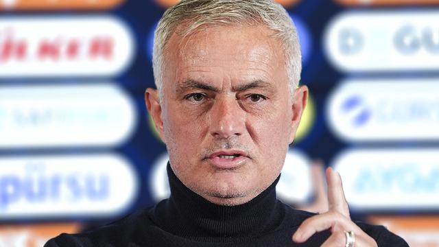 Jose Mourinho'dan Everton kararı! Fenerbahçe yönetimine cevabını bildirdi...