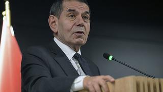 Dursun Özbek'ten dikkat çeken açıklama! Galatasaray, yarıştığı rakipleri tarafından ateş altına alınmıştır